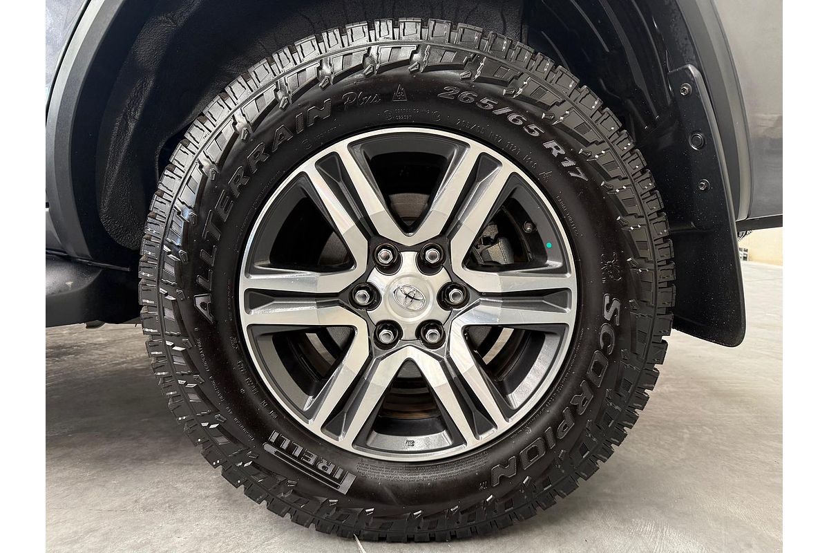 2023 Toyota Fortuner GX GUN156R