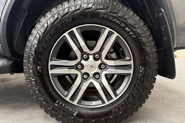 2023 Toyota Fortuner GX GUN156R