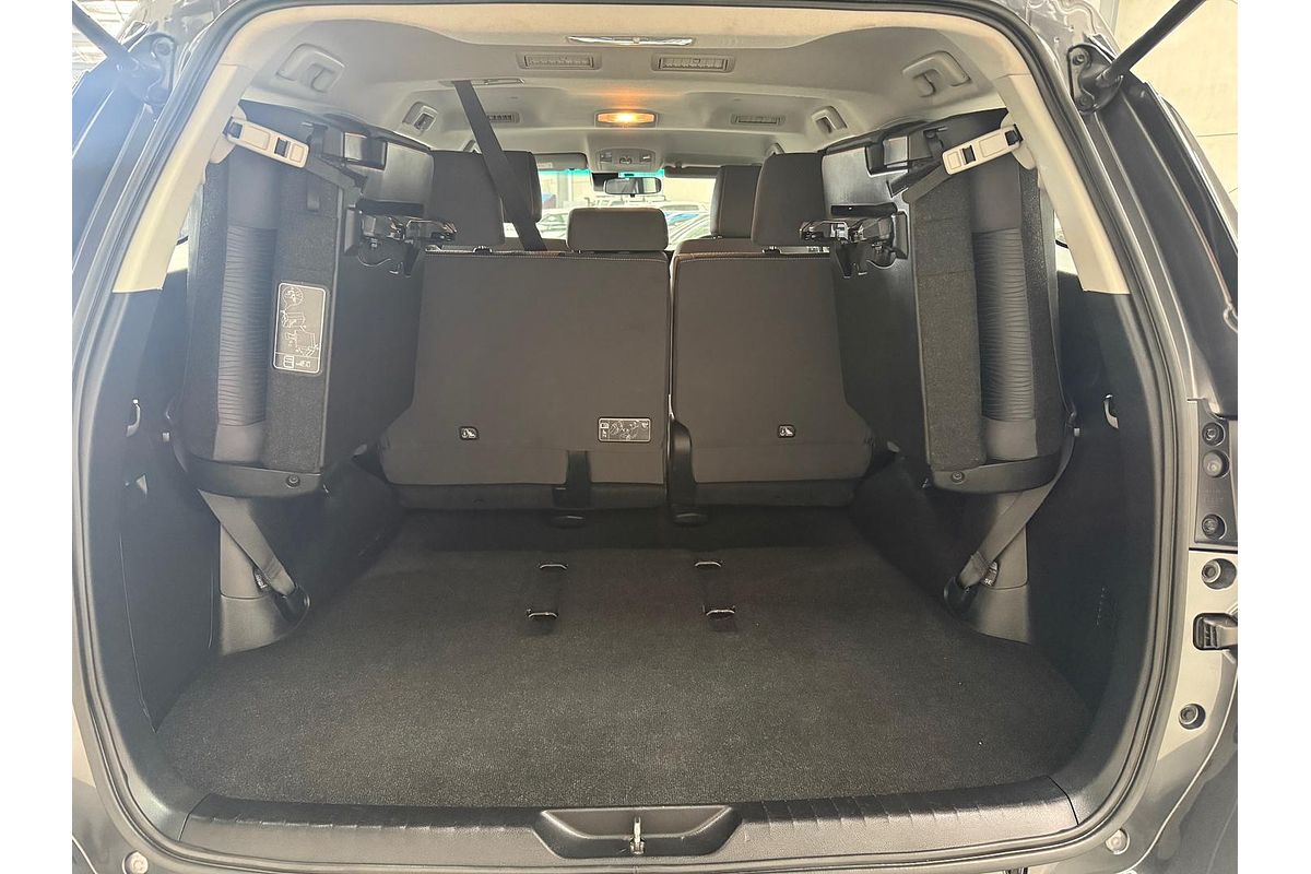2023 Toyota Fortuner GX GUN156R