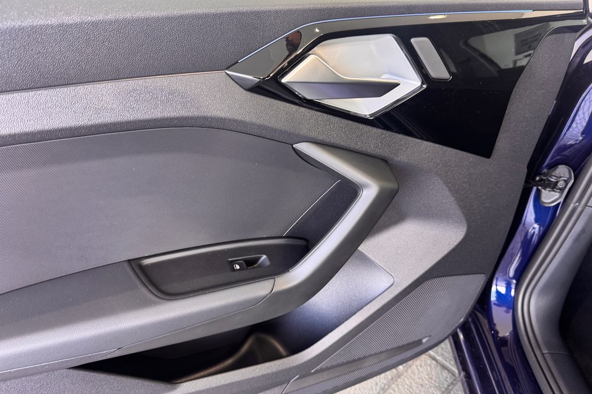 2025 Audi A1 35 TFSI GB