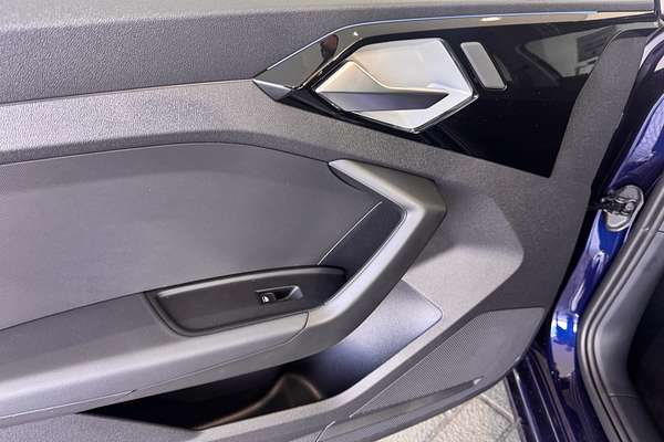 2025 Audi A1 35 TFSI GB