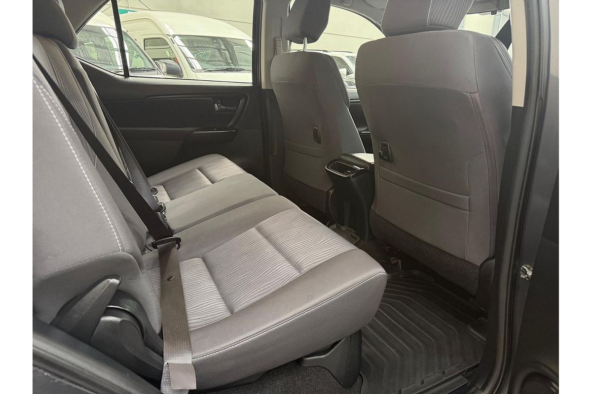 2023 Toyota Fortuner GX GUN156R