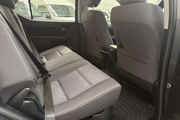 2023 Toyota Fortuner GX GUN156R