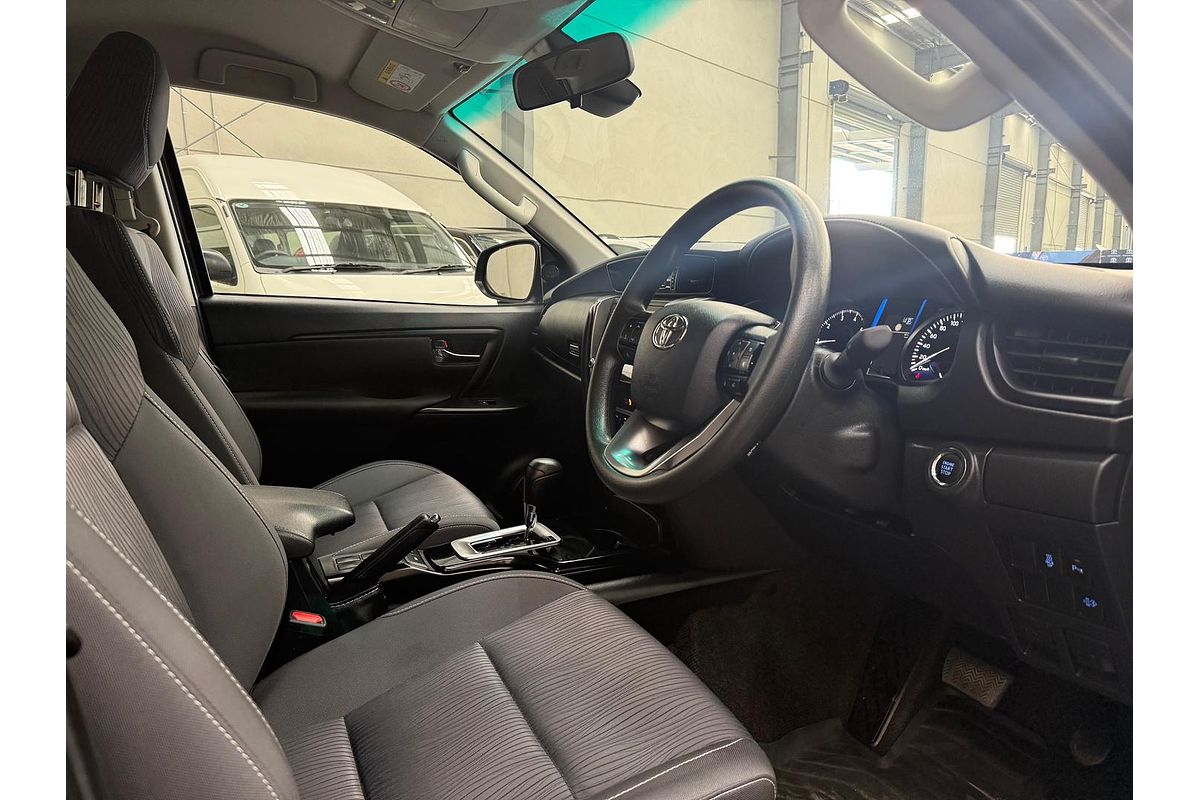 2023 Toyota Fortuner GX GUN156R