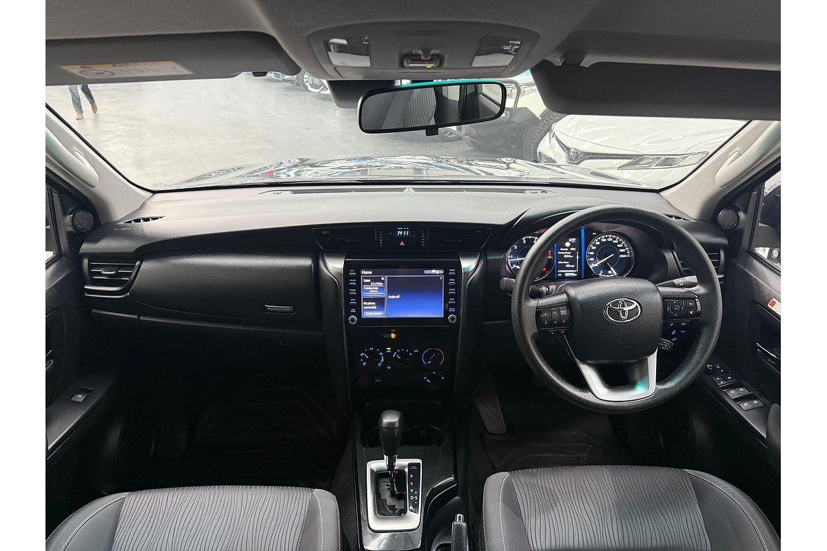 2023 Toyota Fortuner GX GUN156R