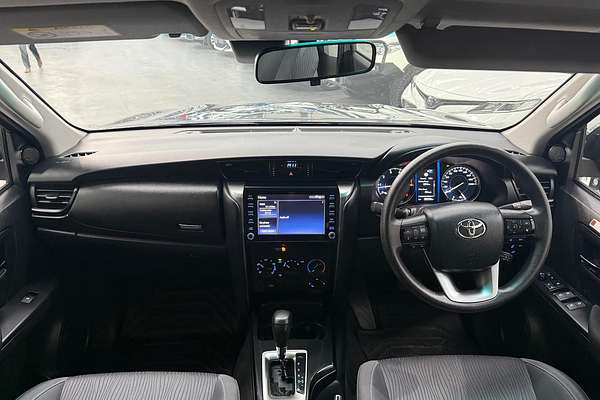 2023 Toyota Fortuner GX GUN156R