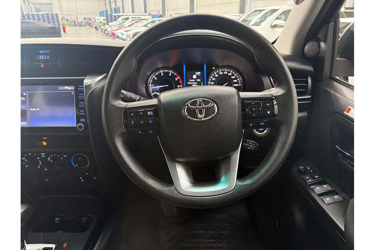 2023 Toyota Fortuner GX GUN156R