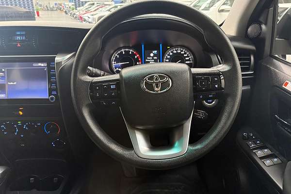 2023 Toyota Fortuner GX GUN156R