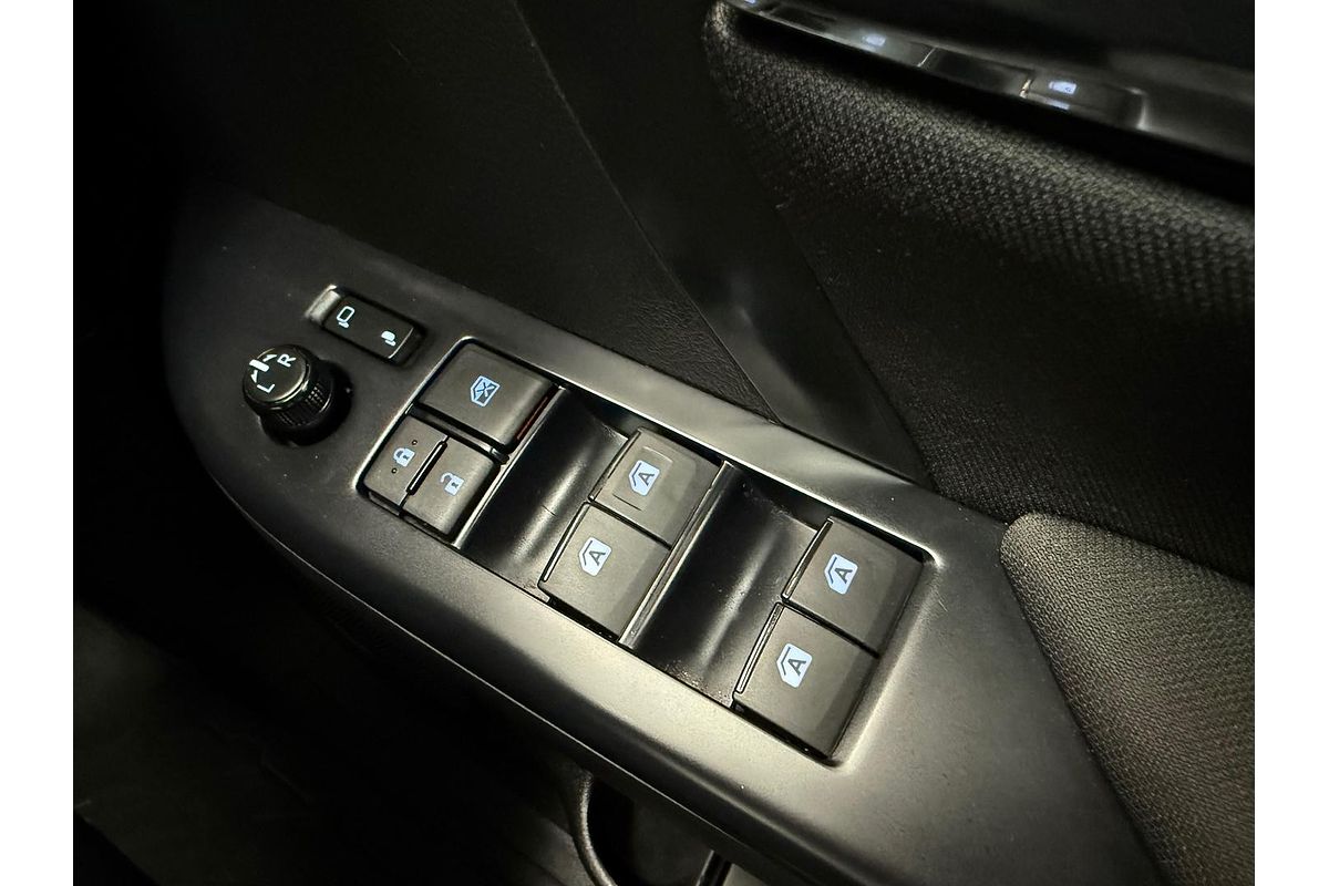 2023 Toyota Fortuner GX GUN156R