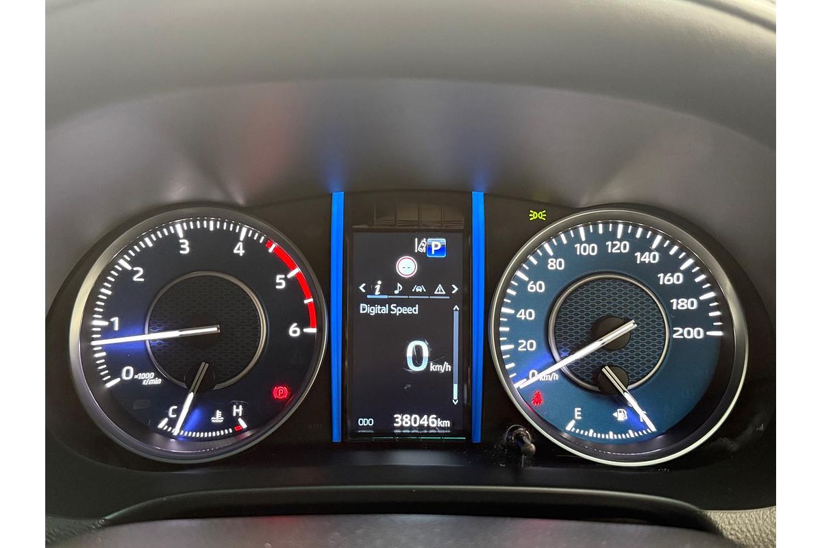 2023 Toyota Fortuner GX GUN156R