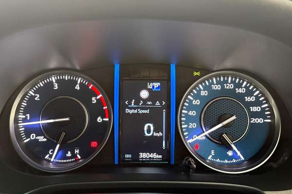 2023 Toyota Fortuner GX GUN156R