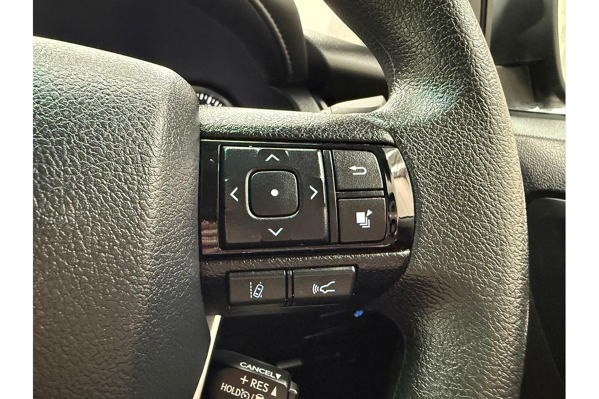 2023 Toyota Fortuner GX GUN156R