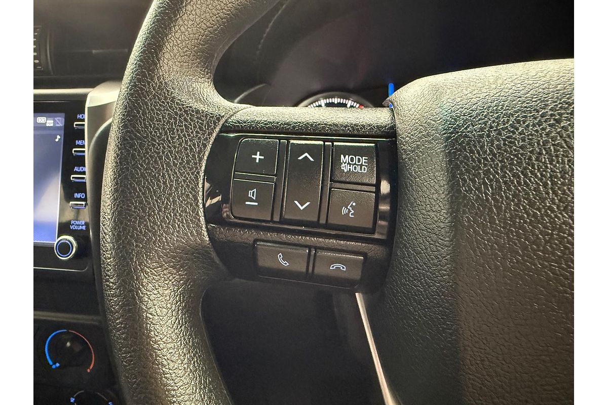 2023 Toyota Fortuner GX GUN156R