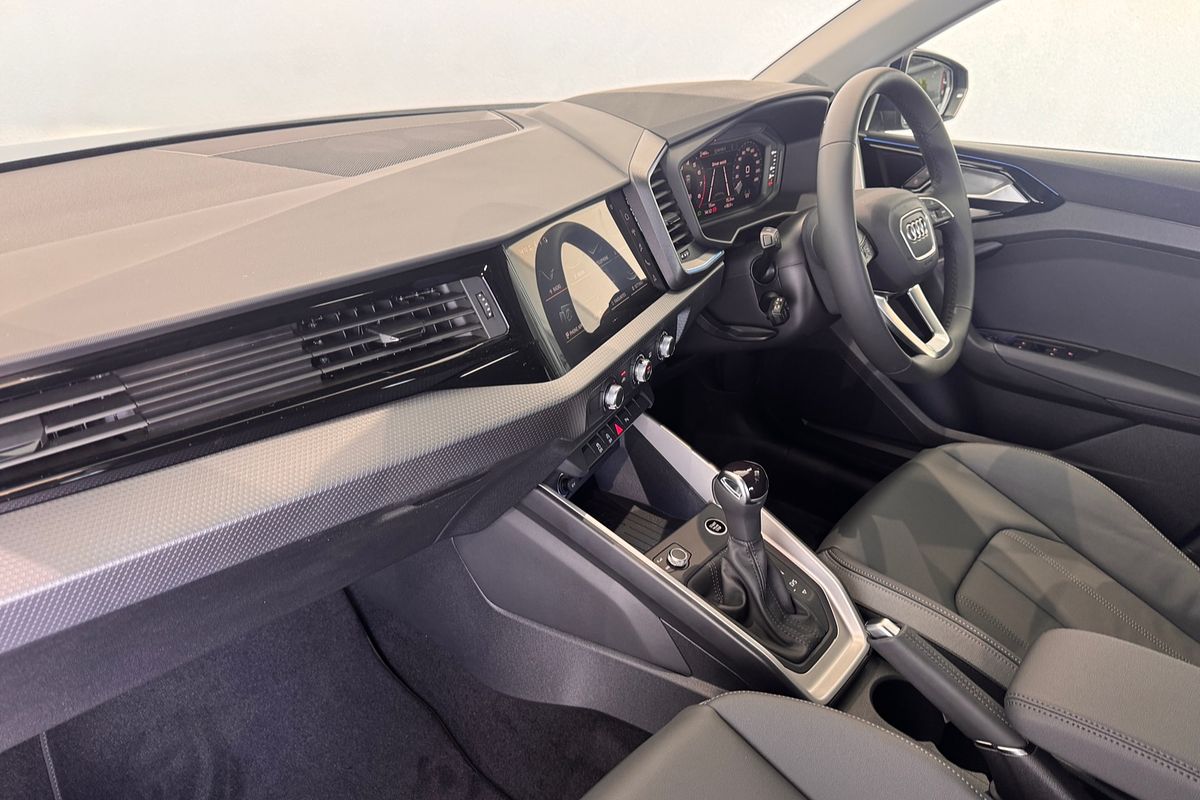 2025 Audi A1 35 TFSI GB
