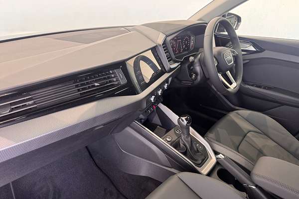 2025 Audi A1 35 TFSI GB