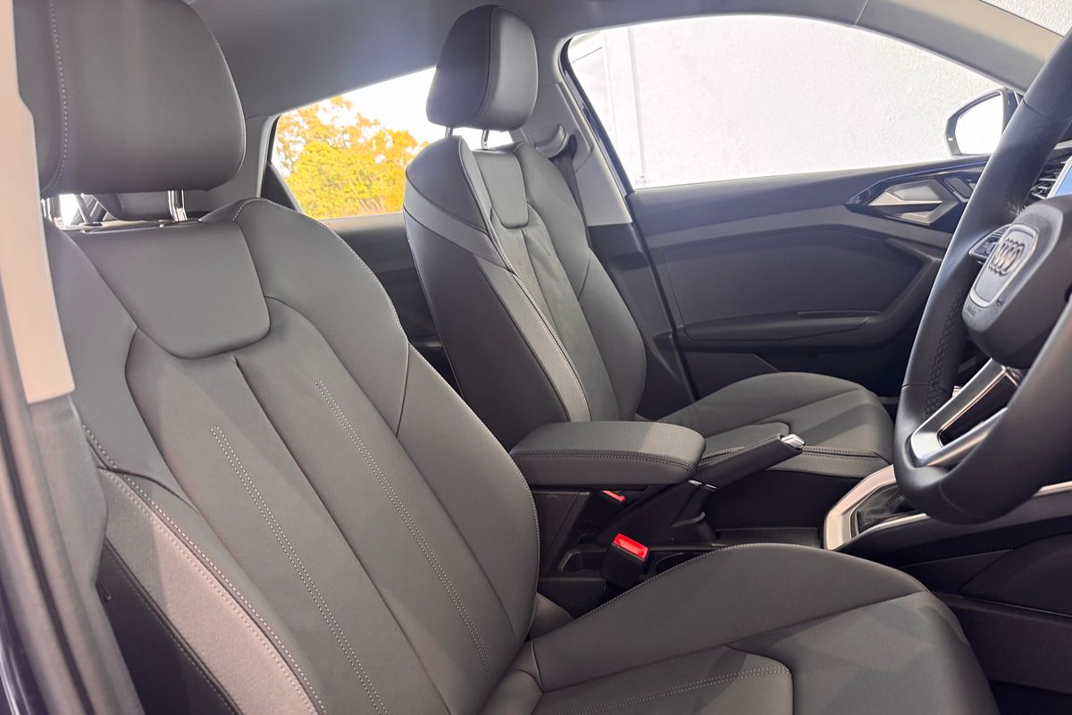 2025 Audi A1 35 TFSI GB