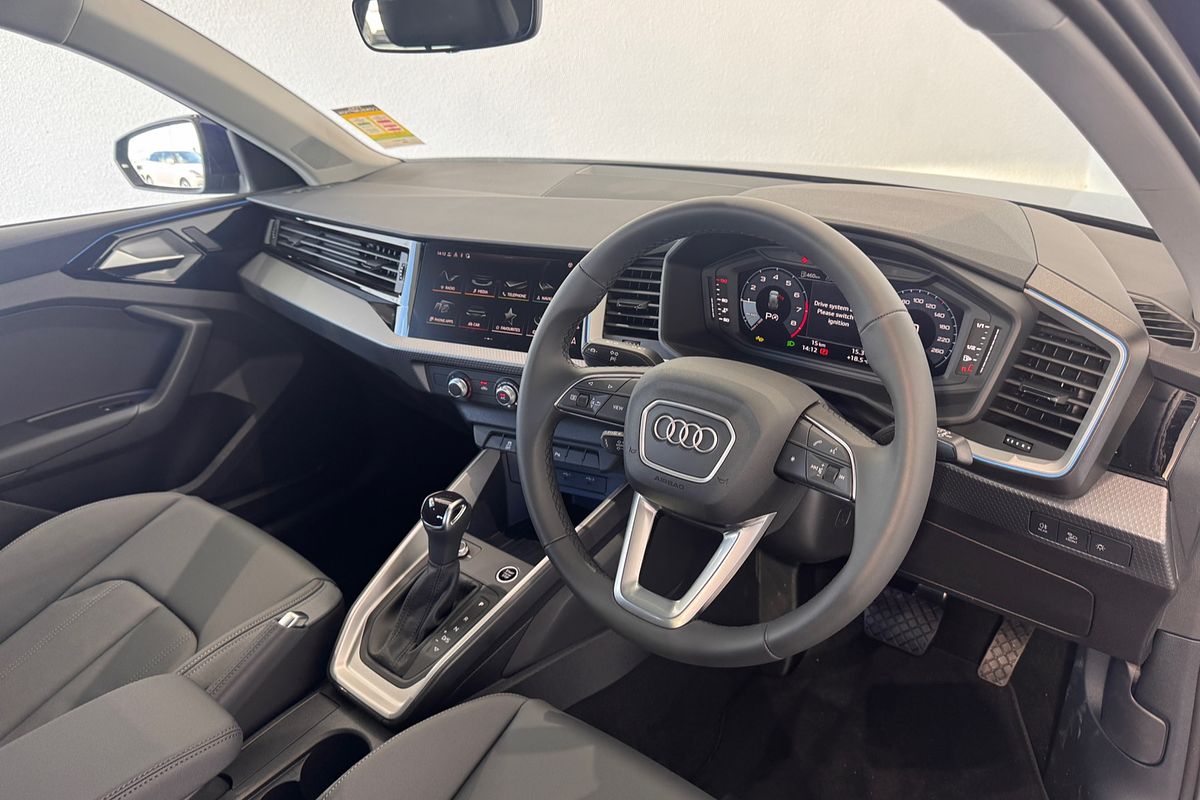 2025 Audi A1 35 TFSI GB