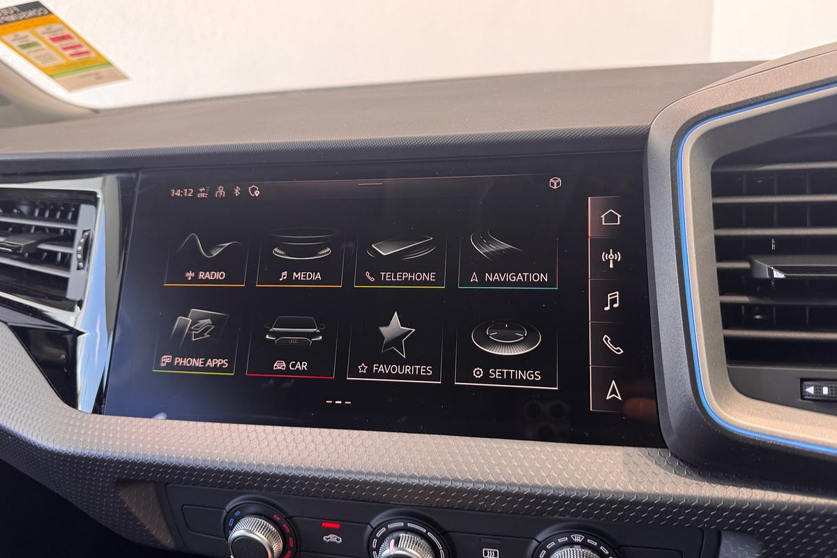 2025 Audi A1 35 TFSI GB