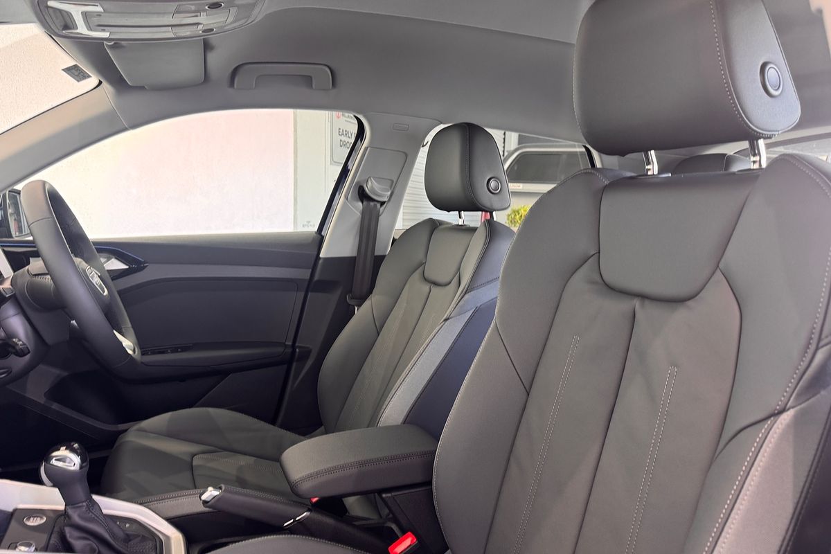 2025 Audi A1 35 TFSI GB