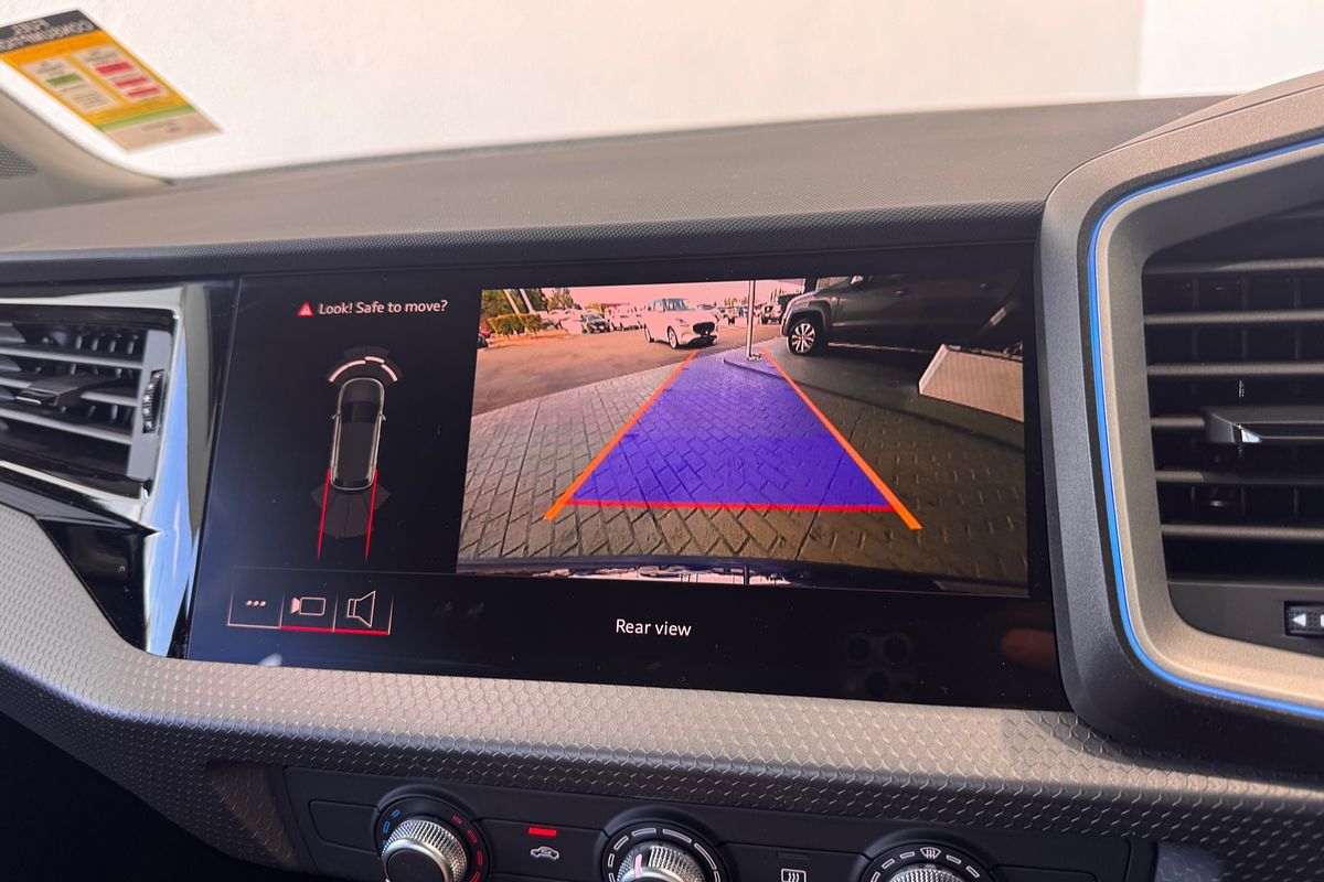 2025 Audi A1 35 TFSI GB