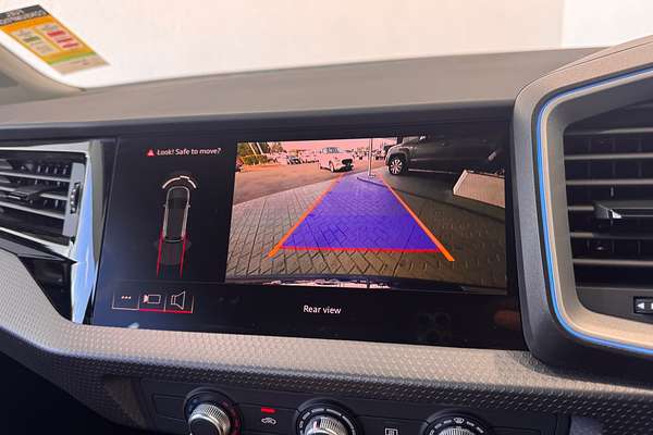 2025 Audi A1 35 TFSI GB