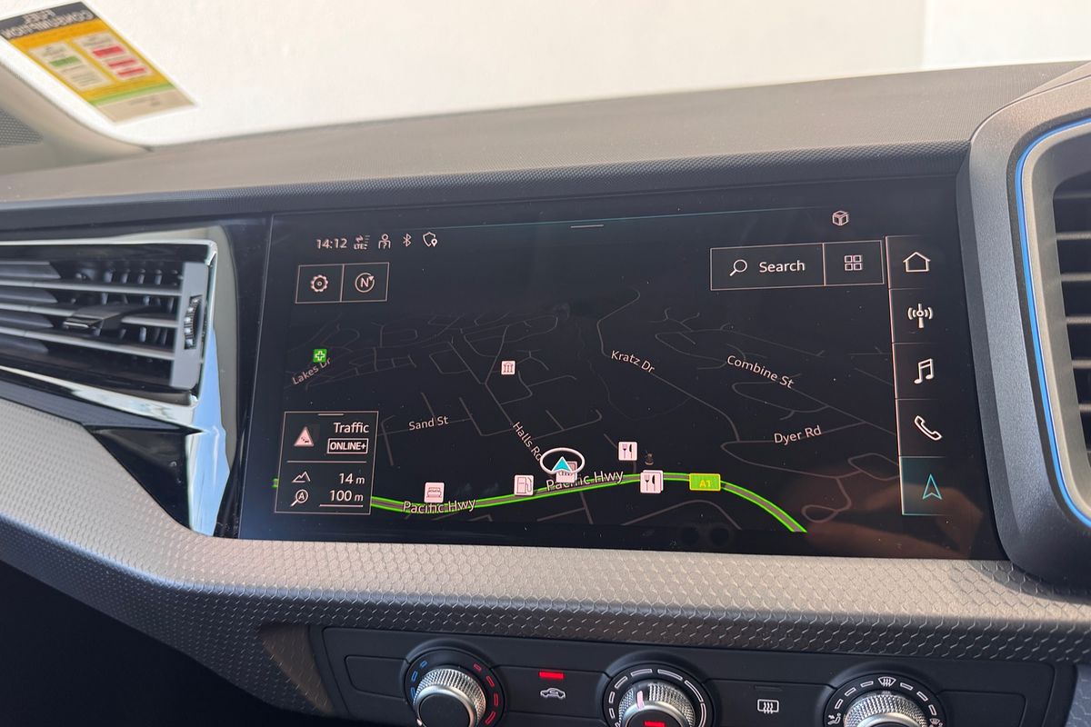 2025 Audi A1 35 TFSI GB