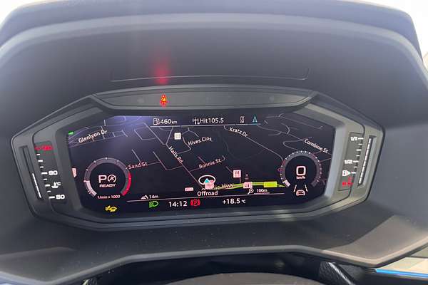 2025 Audi A1 35 TFSI GB