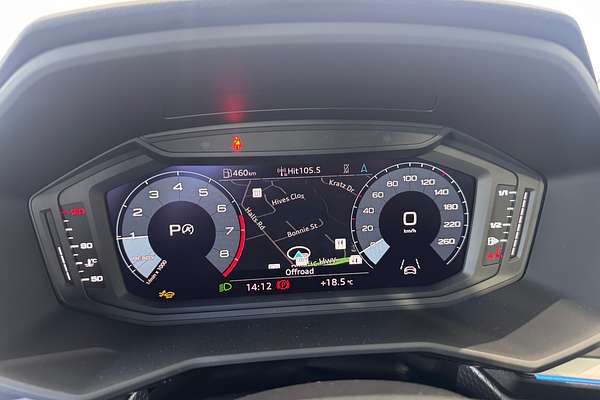 2025 Audi A1 35 TFSI GB