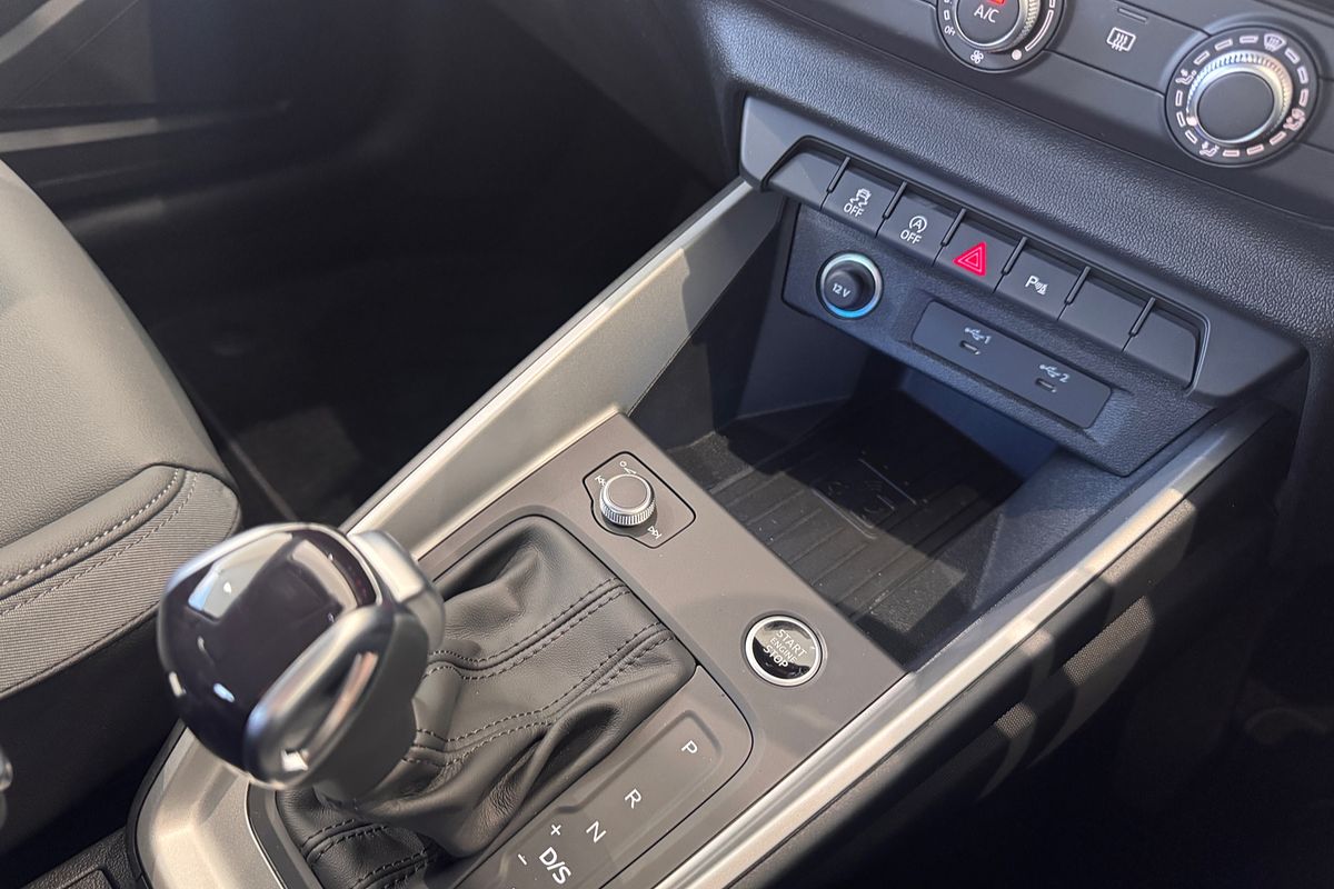 2025 Audi A1 35 TFSI GB
