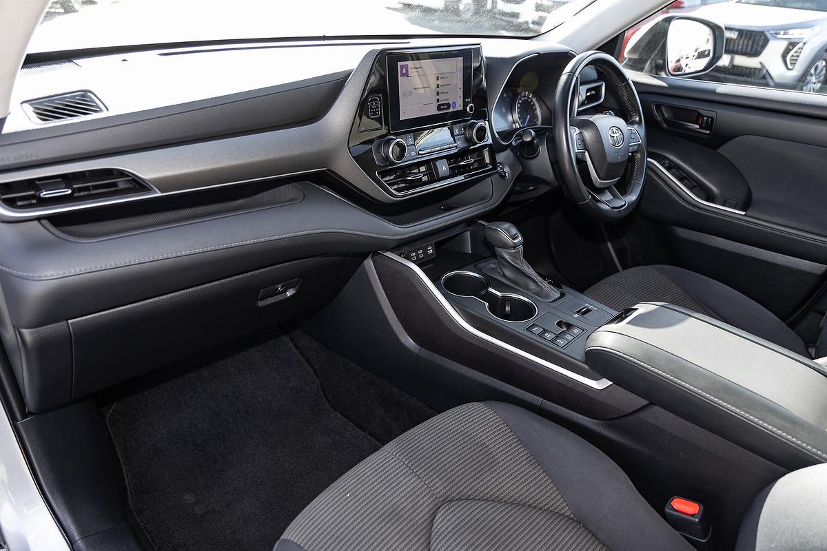 2022 Toyota Kluger GX AXUH78R