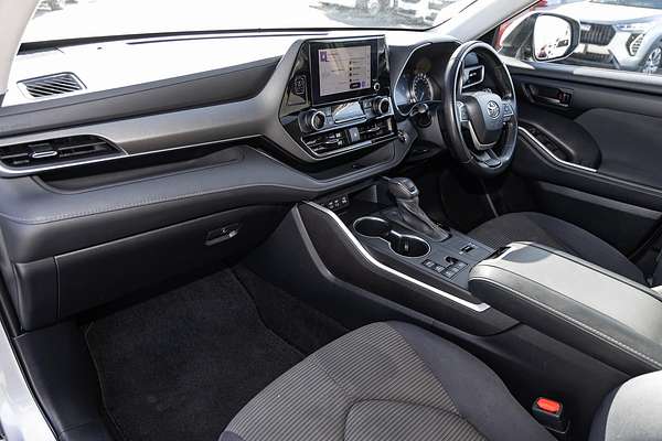 2022 Toyota Kluger GX AXUH78R