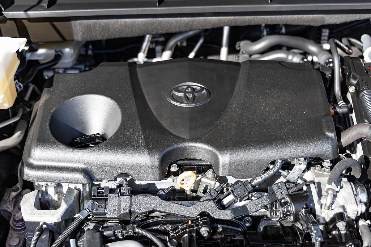 2022 Toyota Kluger GX AXUH78R