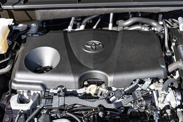 2022 Toyota Kluger GX AXUH78R