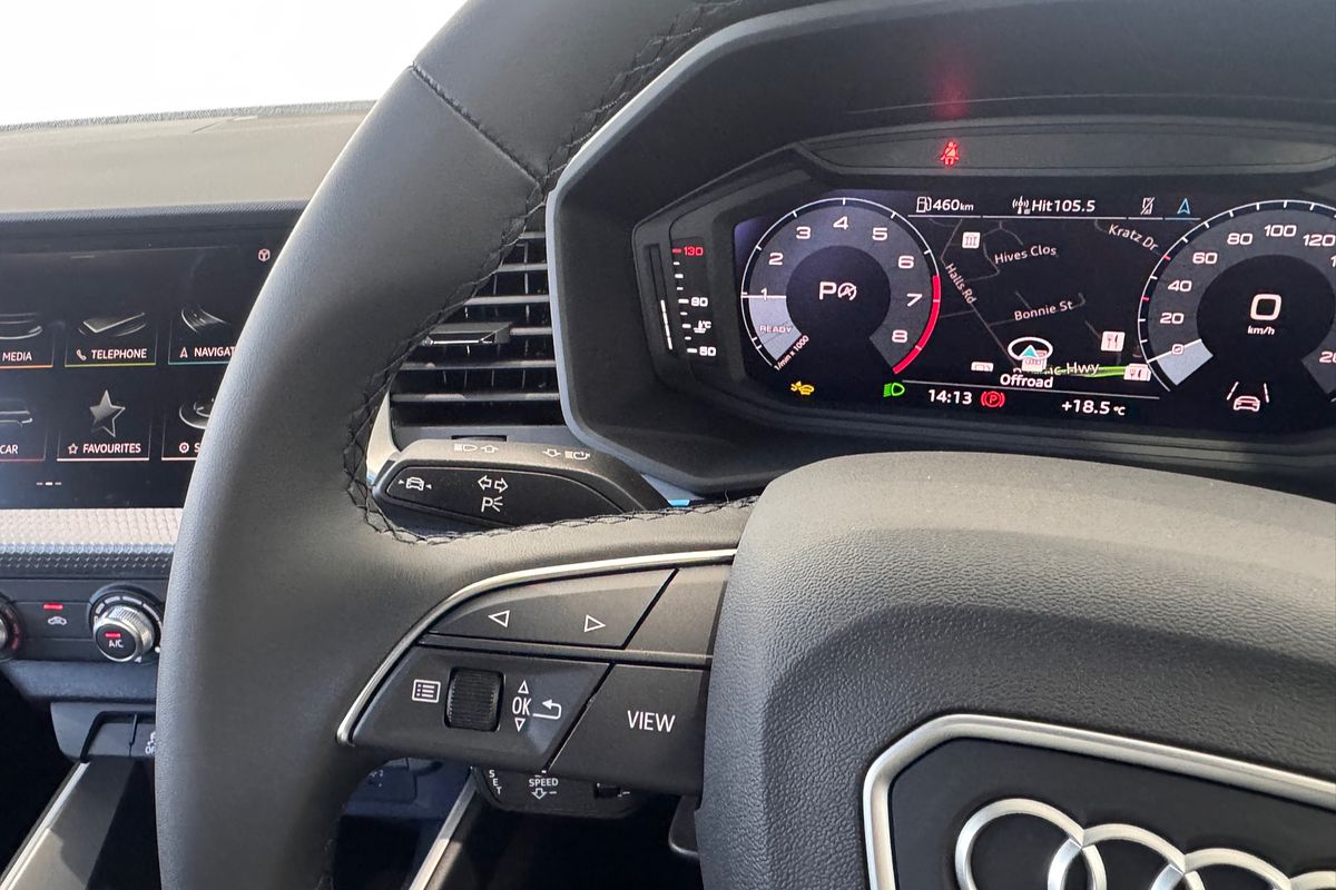 2025 Audi A1 35 TFSI GB