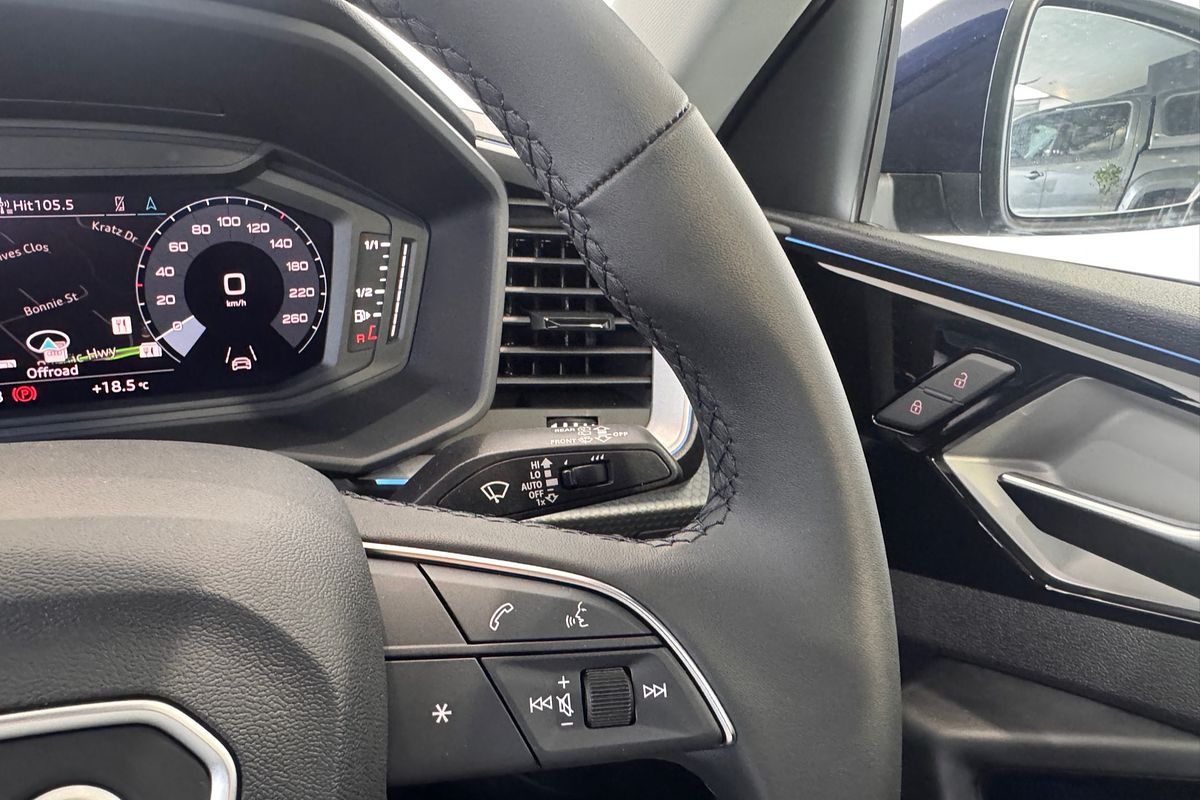 2025 Audi A1 35 TFSI GB