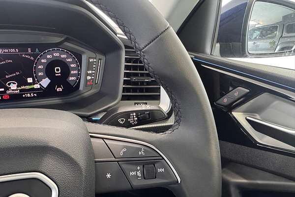 2025 Audi A1 35 TFSI GB