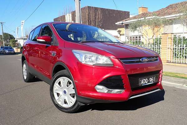 2015 Ford Kuga Ambiente TF MkII