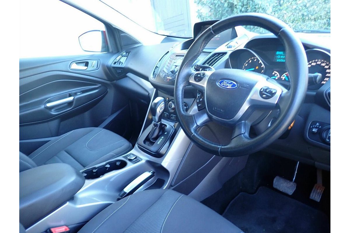 2015 Ford Kuga Ambiente TF MkII
