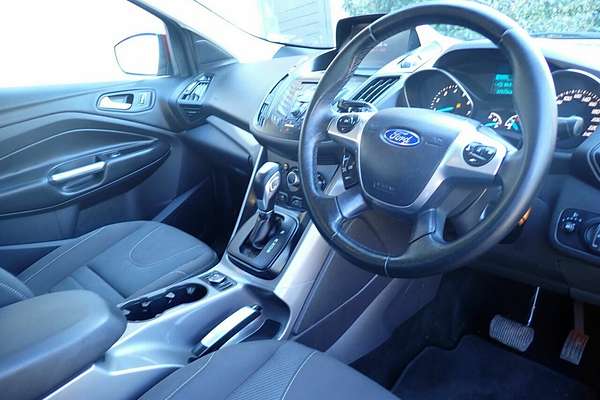 2015 Ford Kuga Ambiente TF MkII