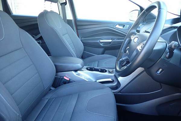 2015 Ford Kuga Ambiente TF MkII
