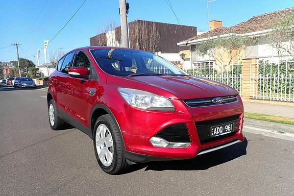 2015 Ford Kuga Ambiente TF MkII