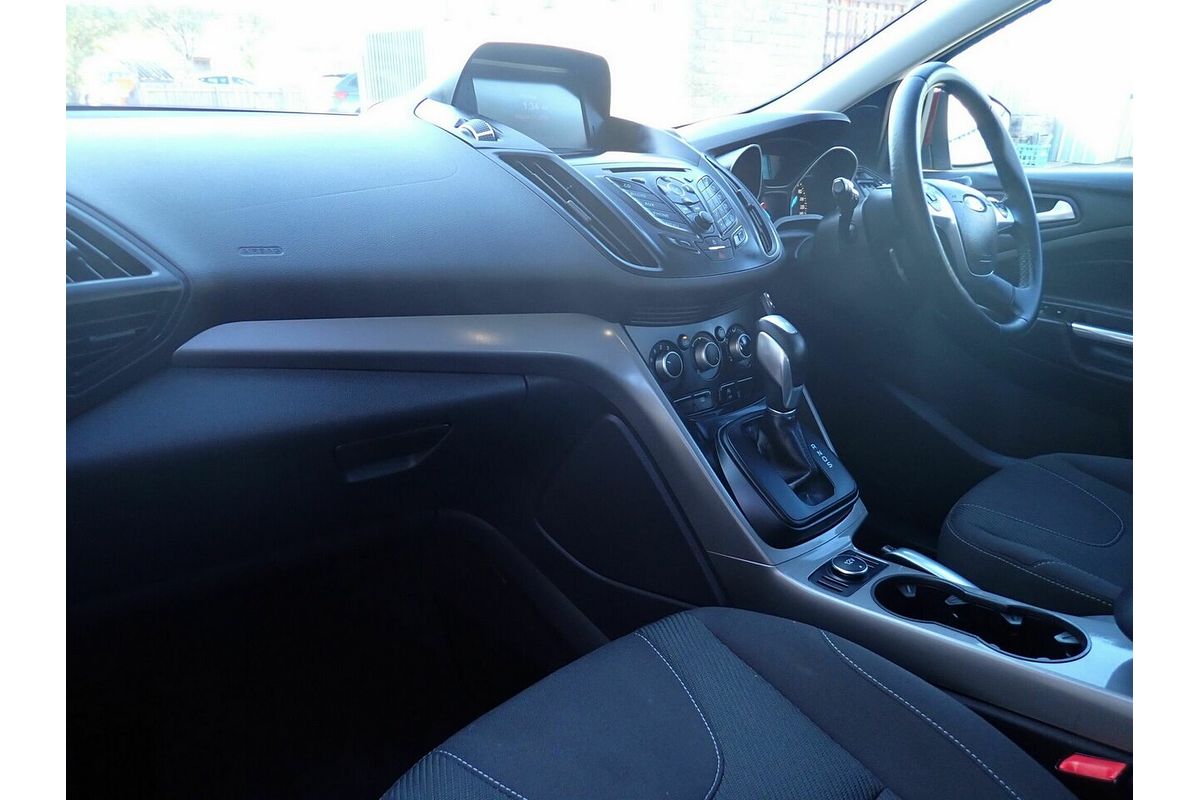 2015 Ford Kuga Ambiente TF MkII