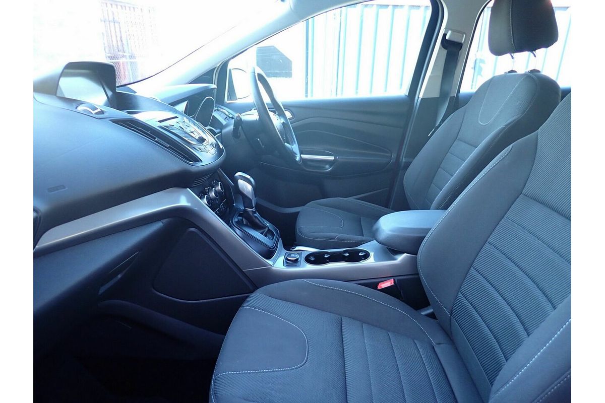2015 Ford Kuga Ambiente TF MkII