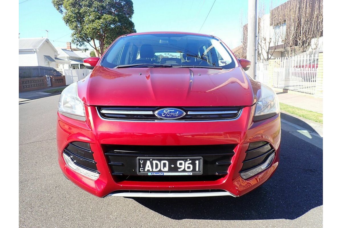 2015 Ford Kuga Ambiente TF MkII