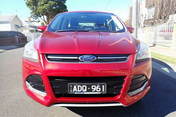 2015 Ford Kuga Ambiente TF MkII