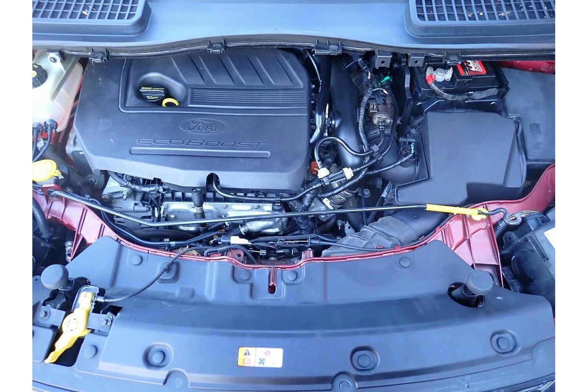 2015 Ford Kuga Ambiente TF MkII
