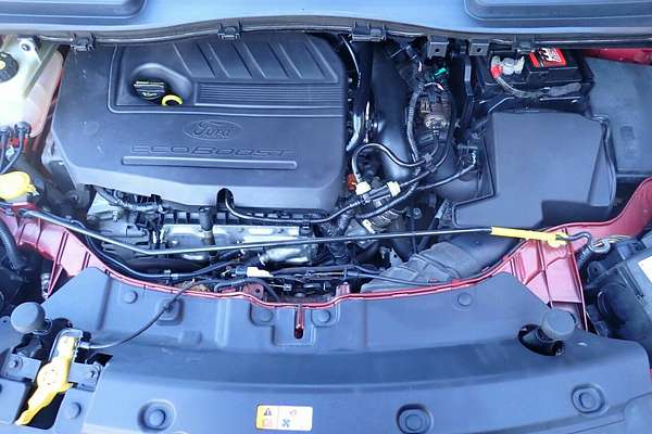 2015 Ford Kuga Ambiente TF MkII
