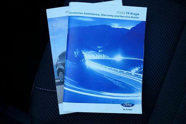 2015 Ford Kuga Ambiente TF MkII