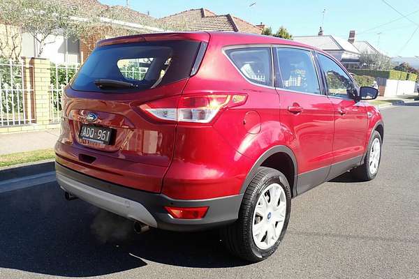 2015 Ford Kuga Ambiente TF MkII