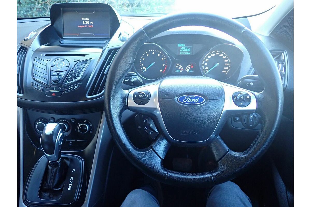2015 Ford Kuga Ambiente TF MkII